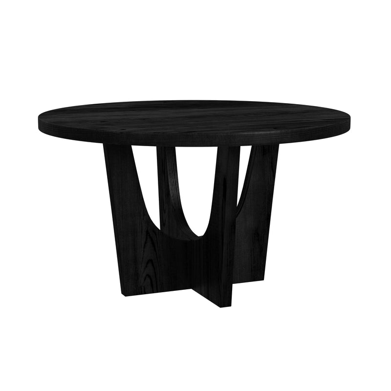 Oregon 5PC Dining Set in Black