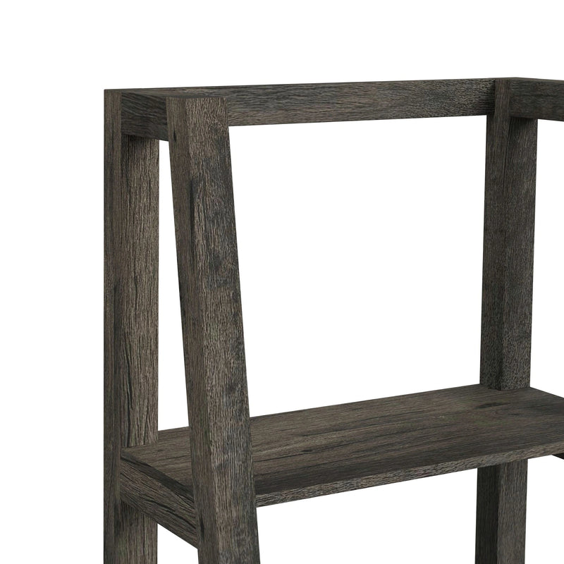 Park Ridge TV Console in Charcoal