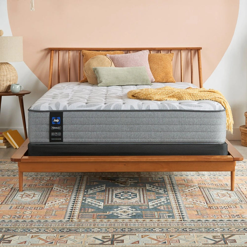 Silver Pine Innerspring Mattress