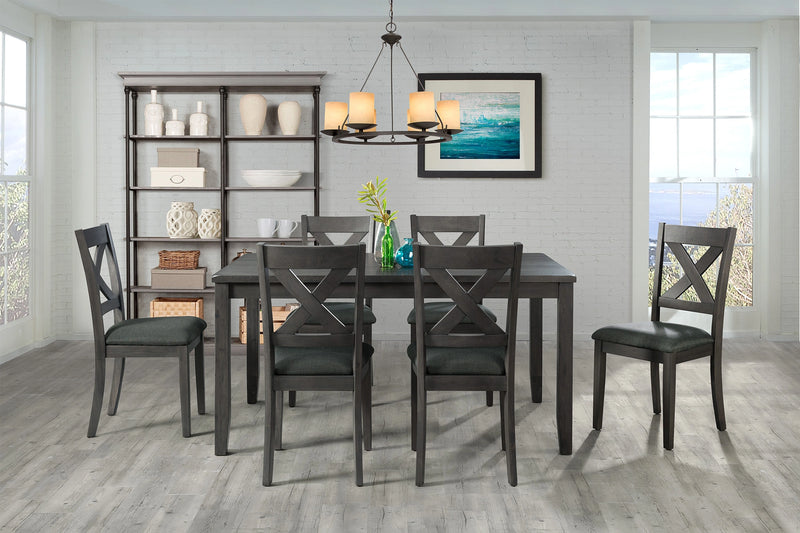Alex Side Chair (2 Per Pack)