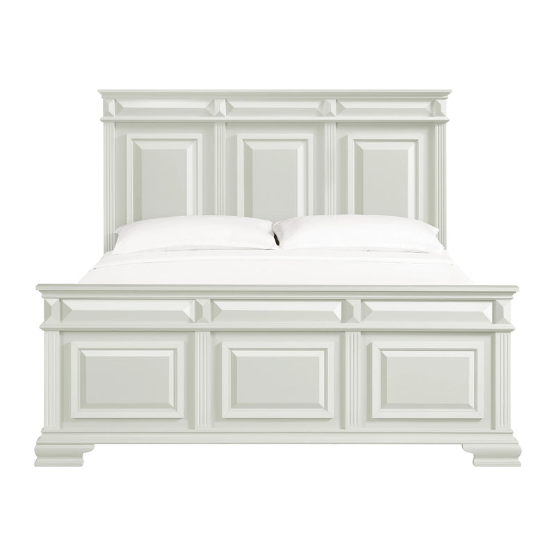 Bridgestone Panel Bed