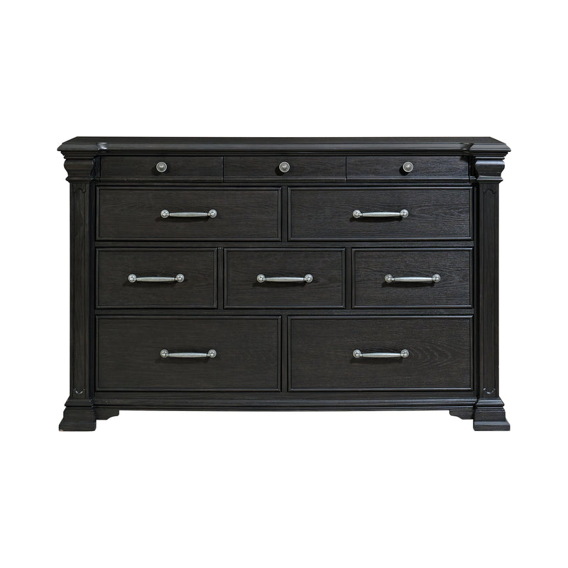 Kings Court 10-Drawer Dresser