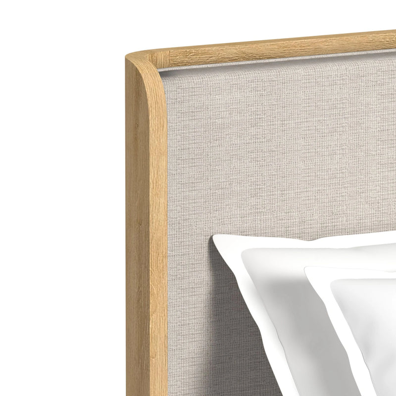 Rosalie UPH Bed