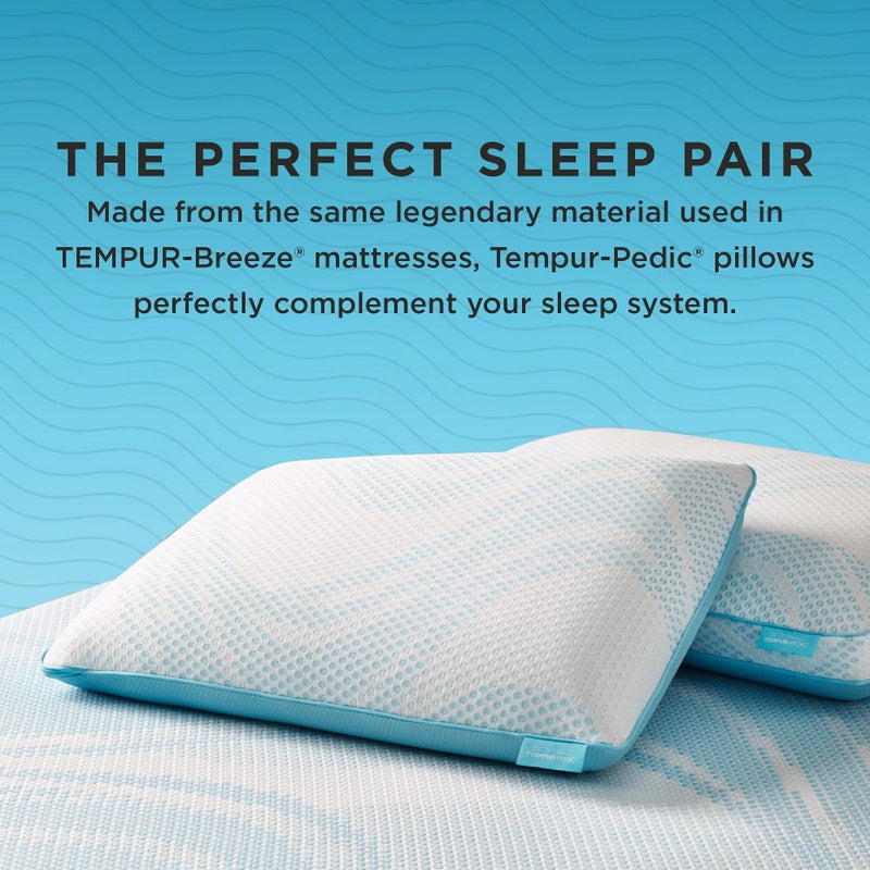 Tempur-Pedic Breeze ProLo 2.0