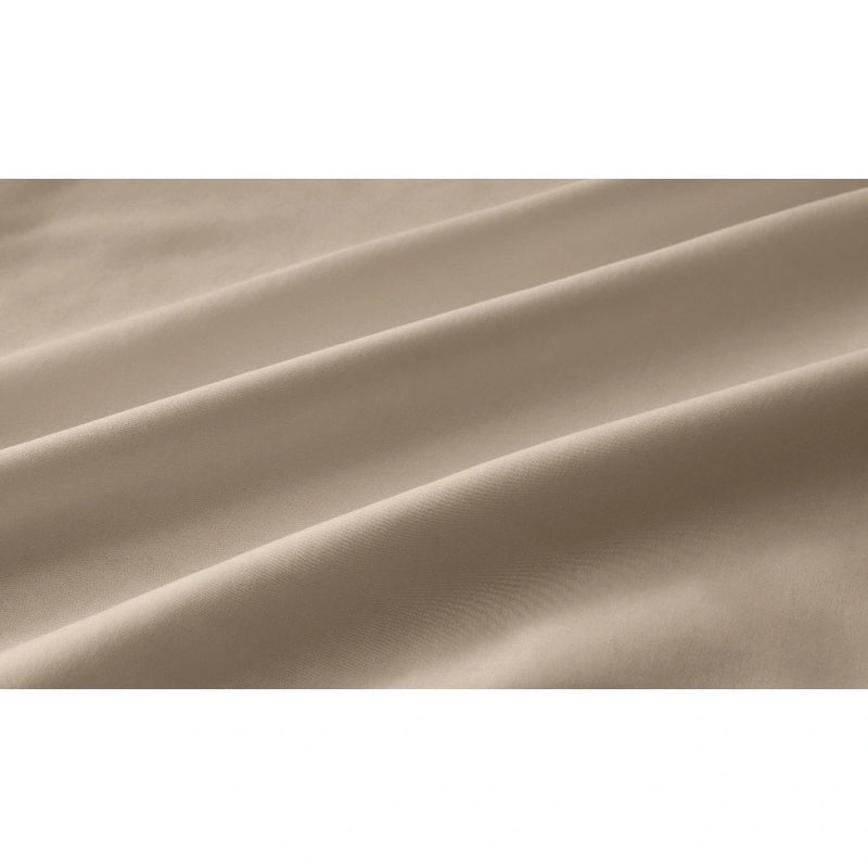TEMPUR-Adapt Luxe Egyptian Cotton Sheets - Sandstone