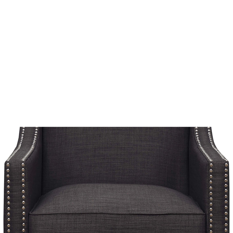 Erica Chair & Ottoman