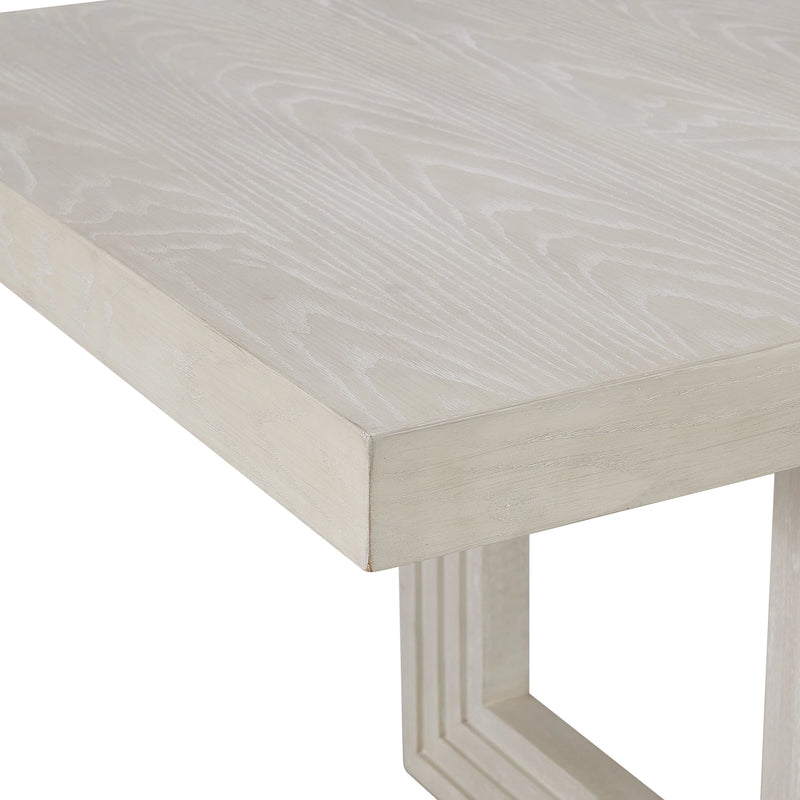 Avalanche Dining Set in Antique White
