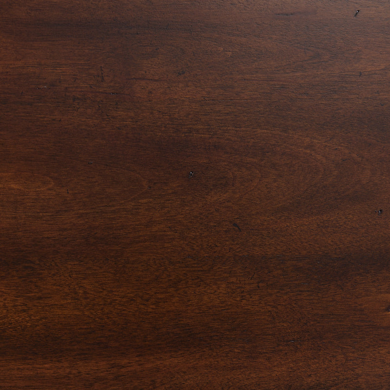 Phillipe 3-Drawer Nightstand With USB in Cherry