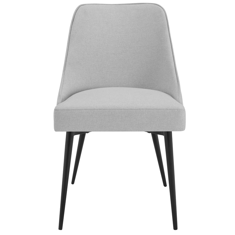 Steve Silver Colfax Side Chair in Stone (Set of 2)