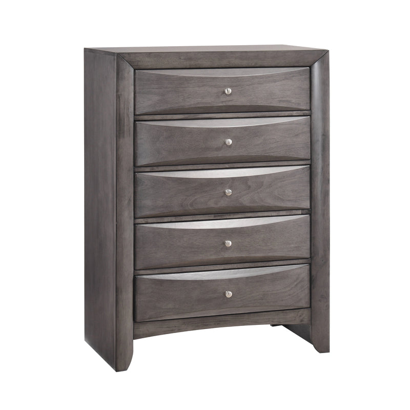 Emily Storage Bedroom Set