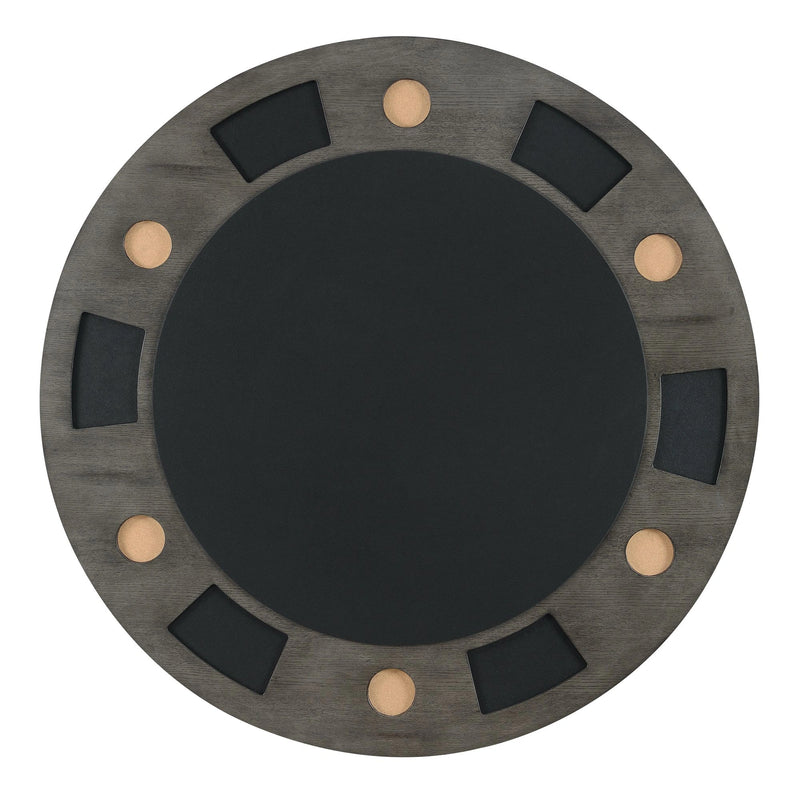 Prince Round Game Table
