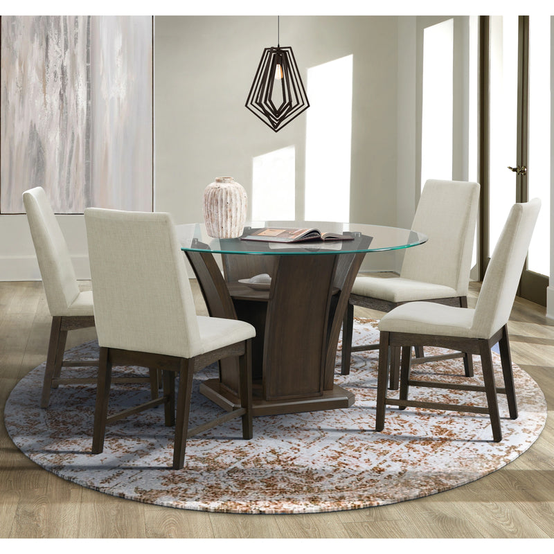 Dapper Round Table