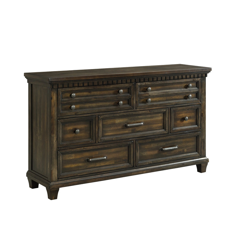 McCoy Storage Bedroom Set