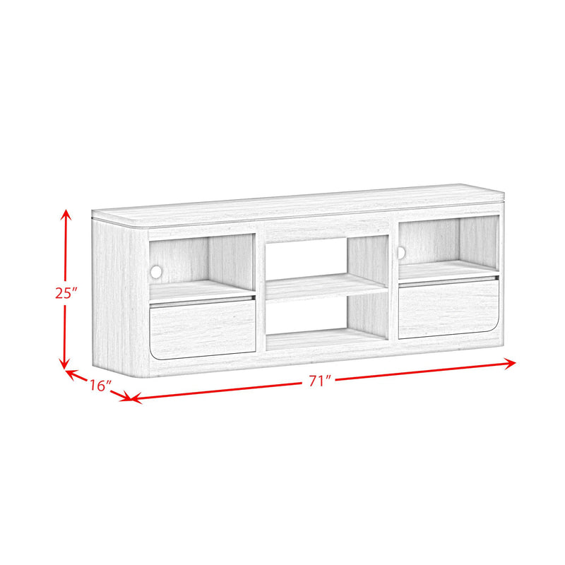Rosalie TV Console