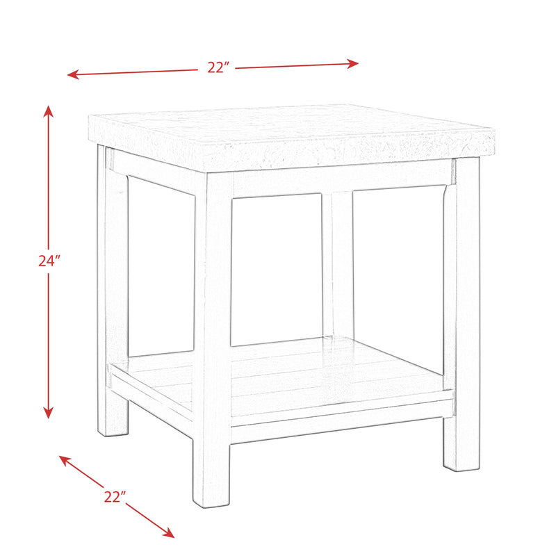 Kansas Occasional Table Set
