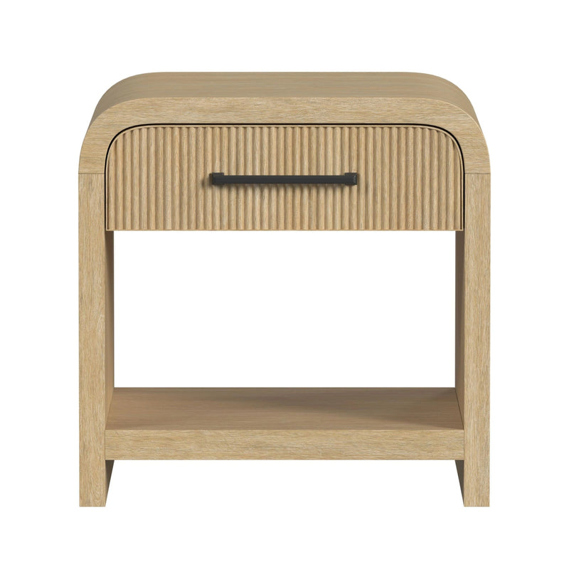 Ridgemont End Table with USB