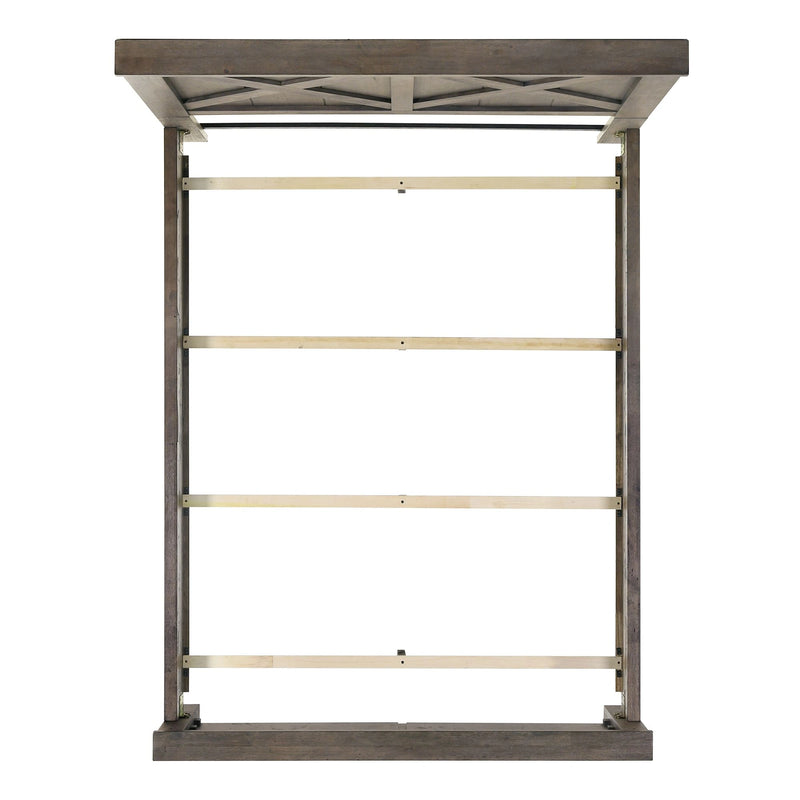 Maverick Bed Grey