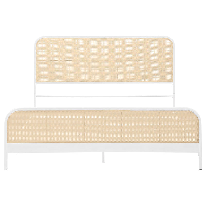 Lanewood Panel Bed