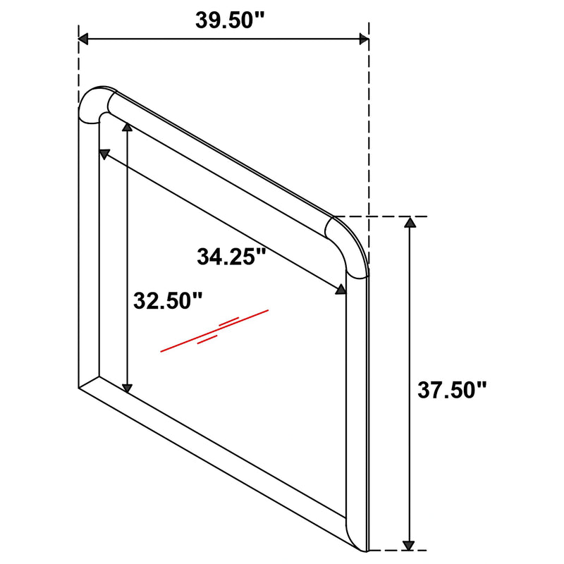 Amsbury Bedroom Set