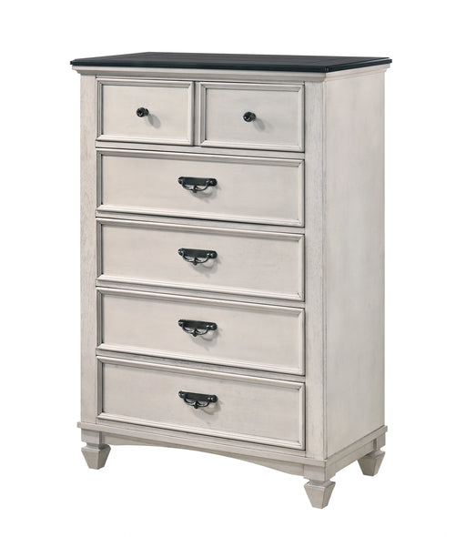 Crown Mark Sawyer Chest in Two-Toned image