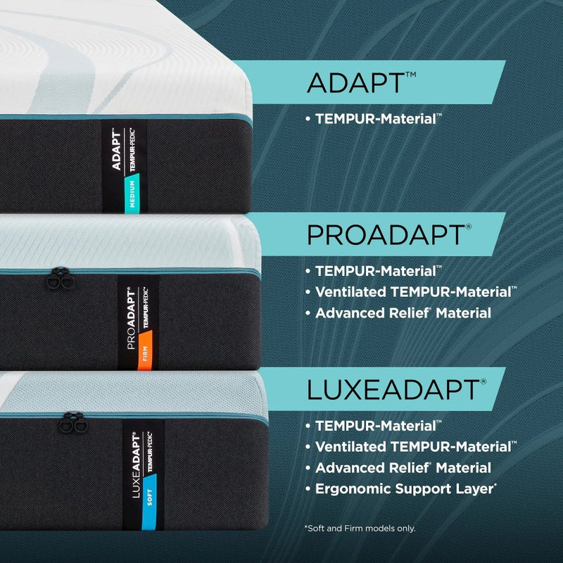 TEMPUR-ProAdapt Mattress