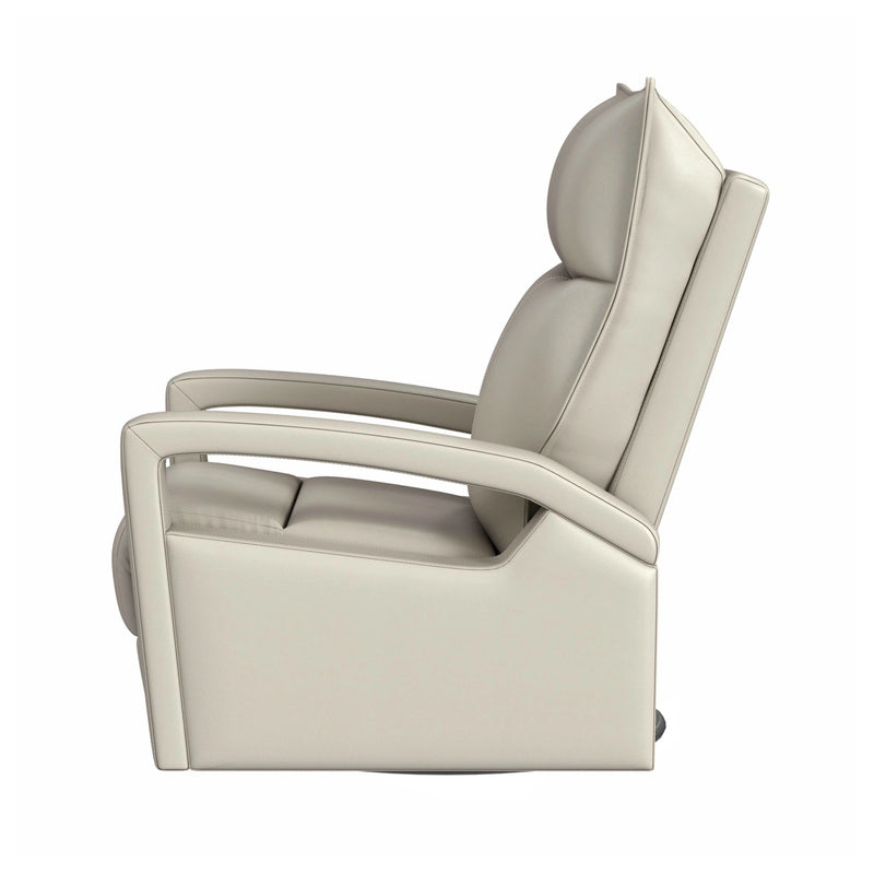 Eco P1 Recliner with Glider and Swivel