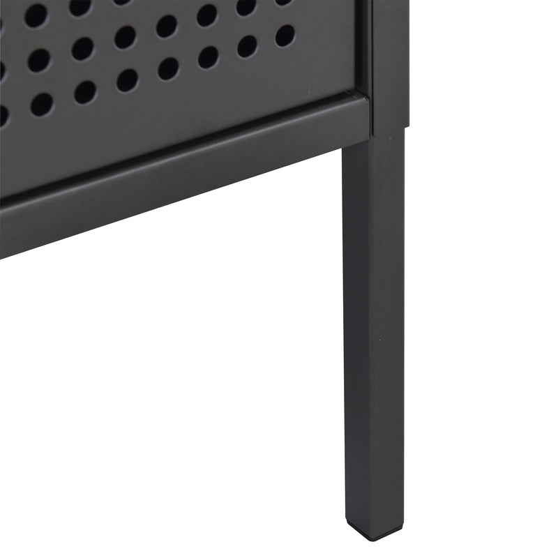 Ember Nightstand (C-1094) W/USB