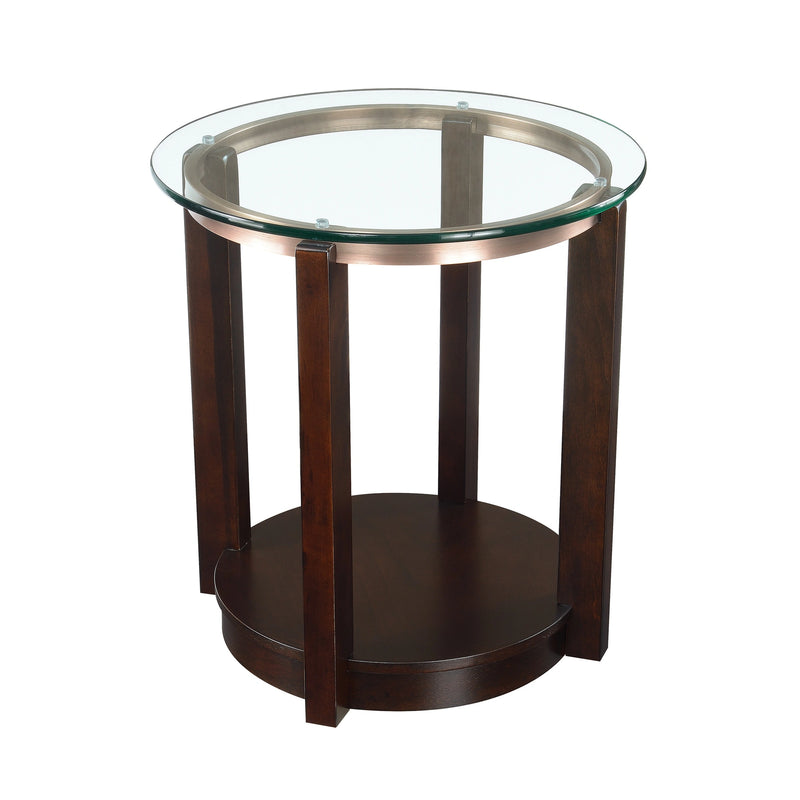 Elsa End Table DARK 3A packaging