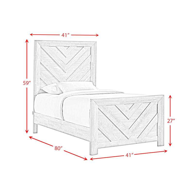 Eleanor Panel Bedroom Set
