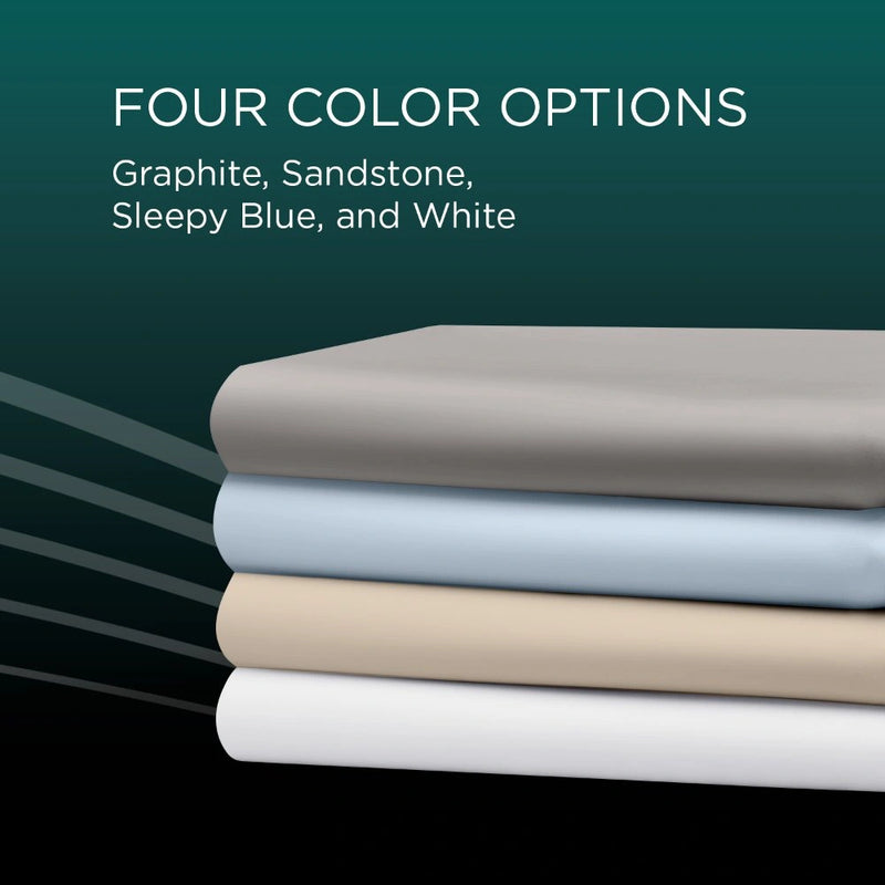 TEMPUR-Adapt Luxe Egyptian Cotton Sheets Sheet Set