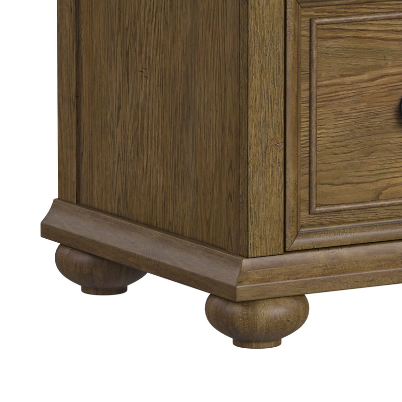 Heritage & Home Sleigh Bedroom Set