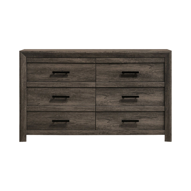 Eleanor 6-Drawer Dresser