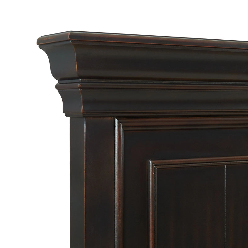 Slater Queen Platform Storage Bed