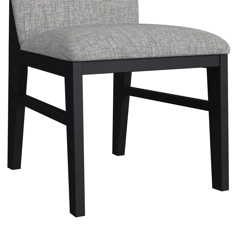 Marlene Dining Set in Black