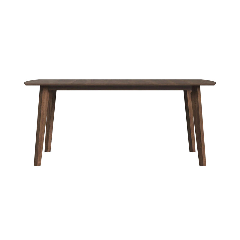 Santa Barbara Dining Table in Walnut