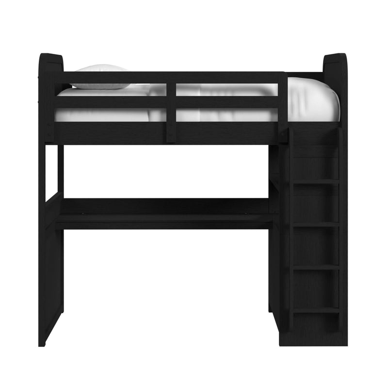 Ridgemont Loft Complete Bunk Bed