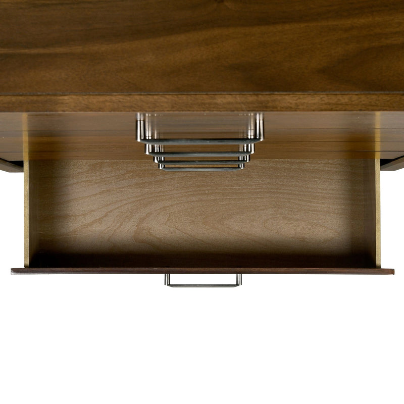Malibu Chest in Walnut