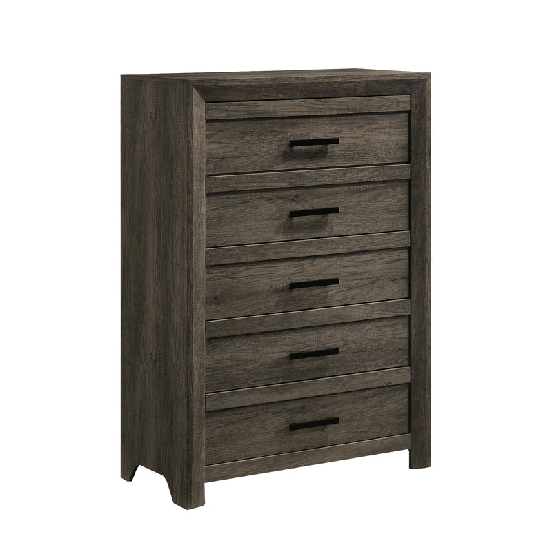 Eleanor 5-Drawer Chest