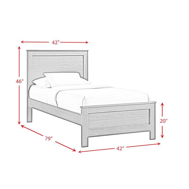 Sami Youth Bed