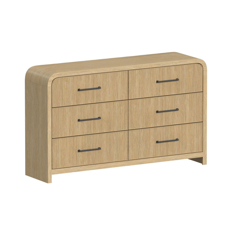 Ridgemont 6-Drawer Dresser