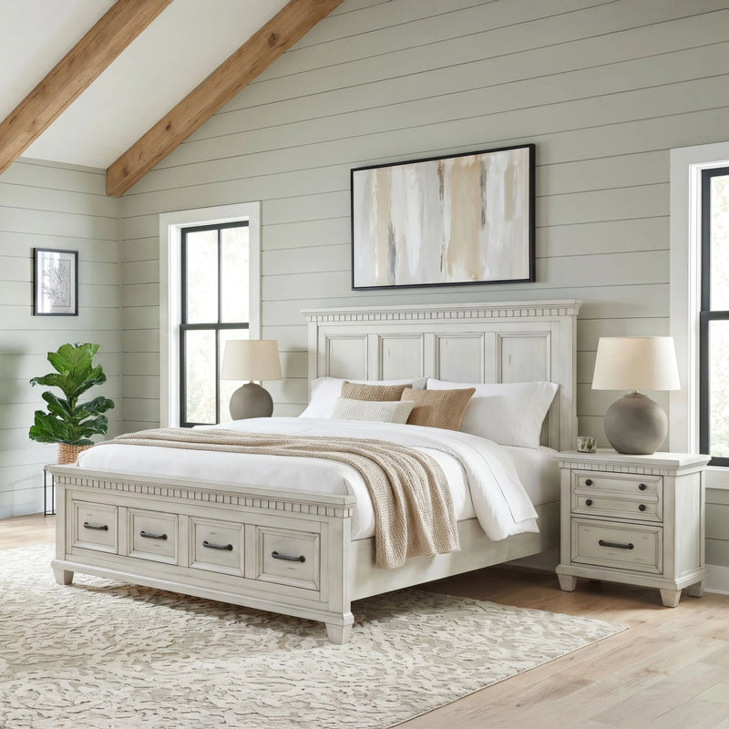 McCoy Storage Bedroom Set