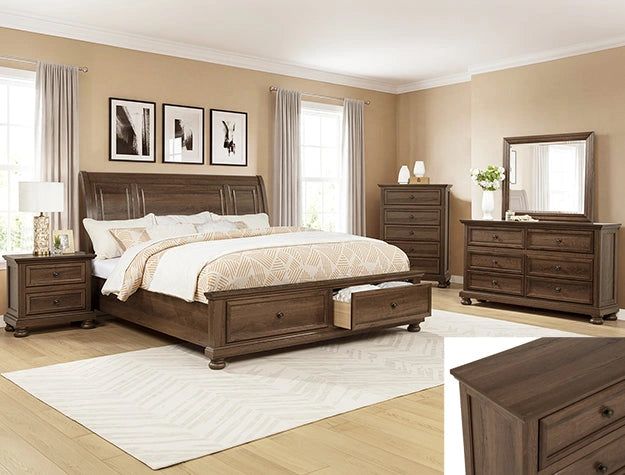 Claribelle Dresser Mirror