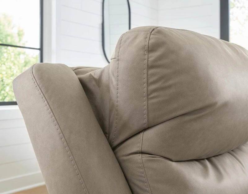Brannigan Power Reclining Sectional