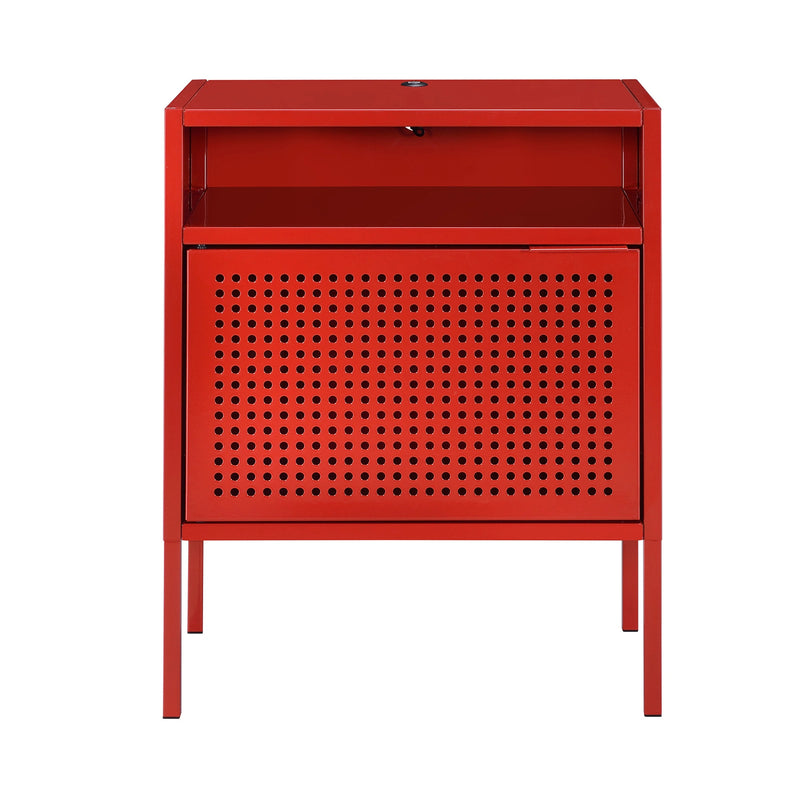 Ember Nightstand (C-1094) W/USB