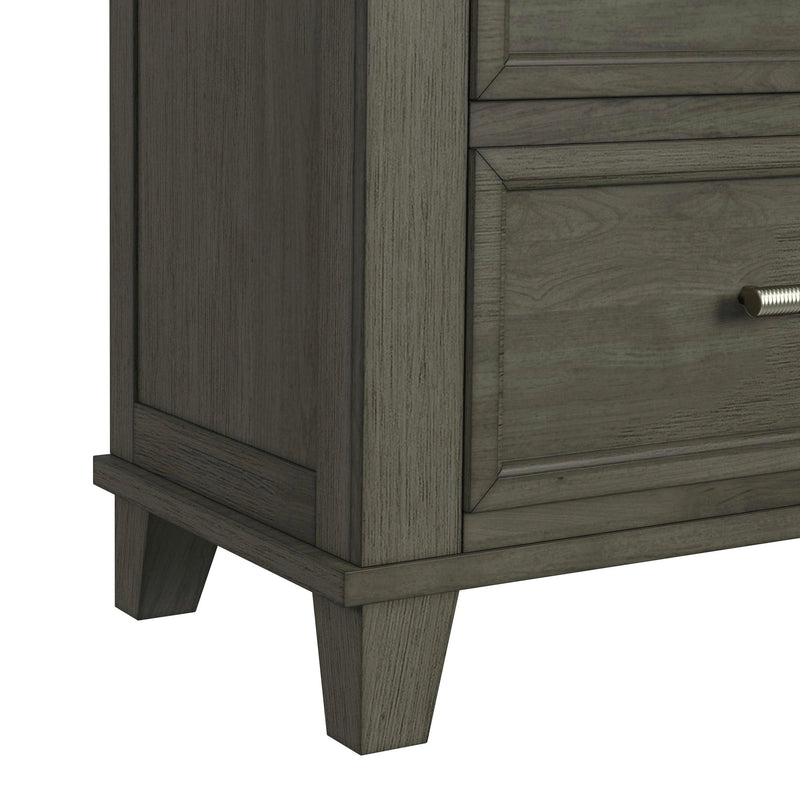 Canterbury Storage Bedroom Set
