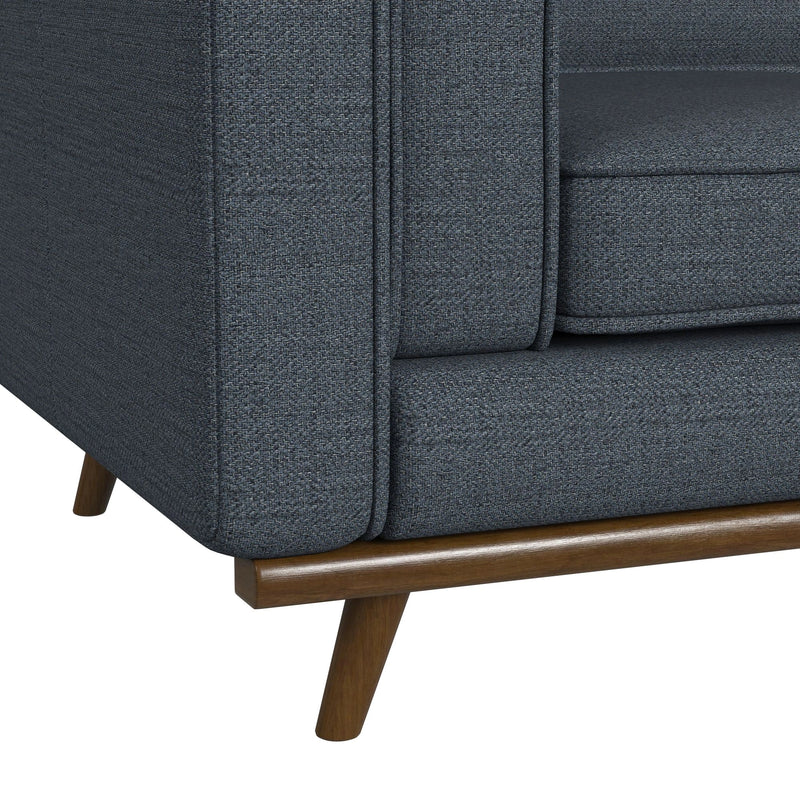 Venus Chair with Cherry Finished Wooden Front