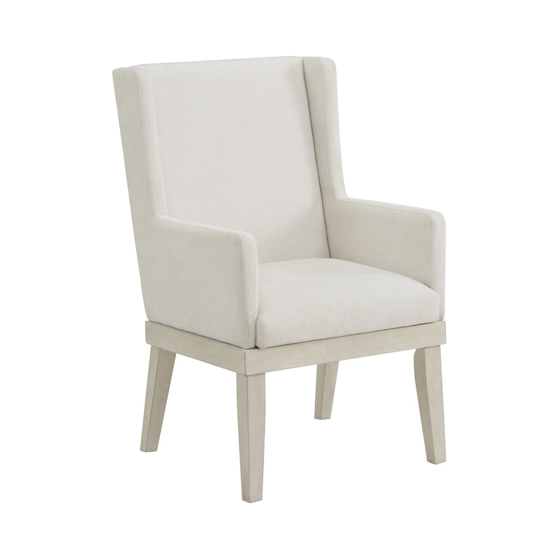 Avalanche Dining Set in Antique White