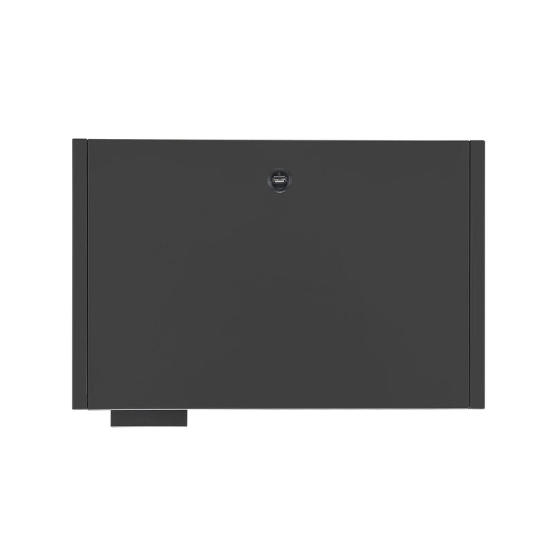Ember Nightstand (C-1094) W/USB