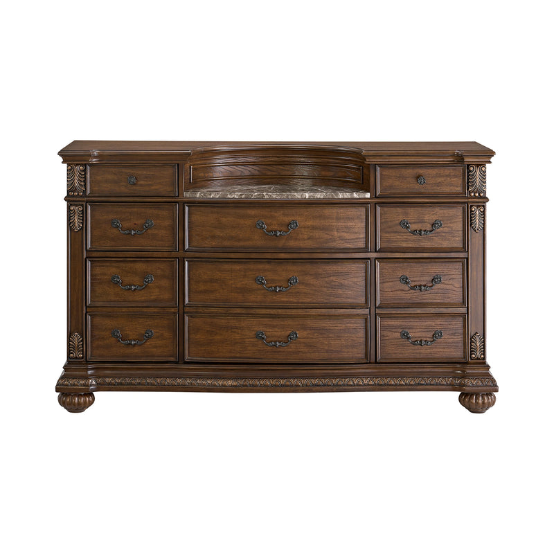 Cadenza Dresser in Brown