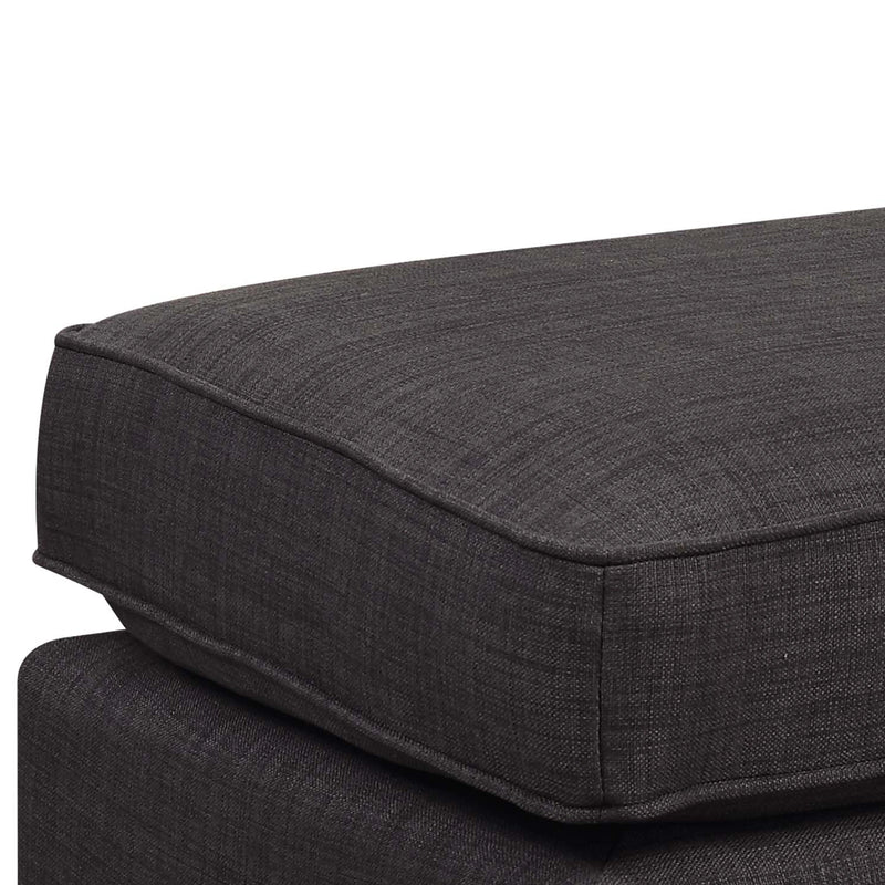 Erica Chair & Ottoman